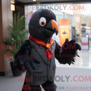 Costume mascotte de...