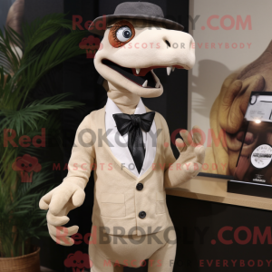 Crème Deinonychus...