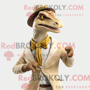 Costume mascotte de...