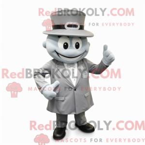 Gray Engagement Ring mascot...