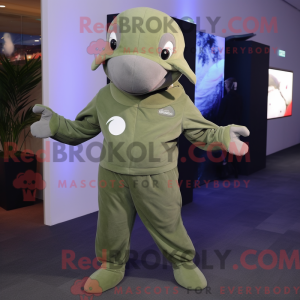 Personaggio mascotte del...
