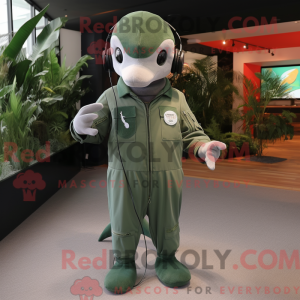 Personaggio mascotte del...