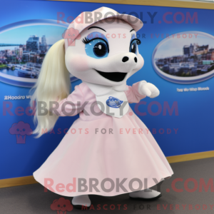 Costume de mascotte de...