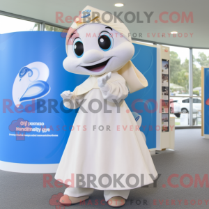 Costume de mascotte de...