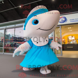 Costume de mascotte de...