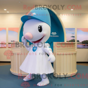 Costume de mascotte de...