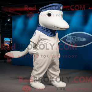Navy Beluga...