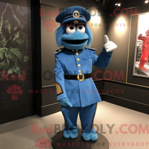 Costume mascotte de...