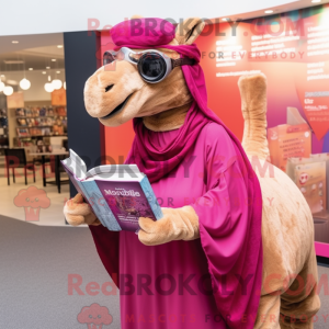 Magenta Camel...