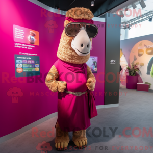 Costume de mascotte de...
