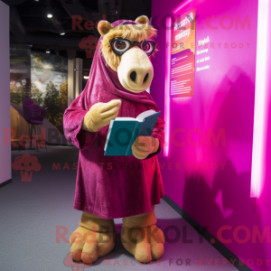 Magenta Camel...