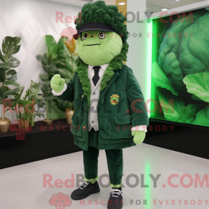 Forest Green Cabbage...