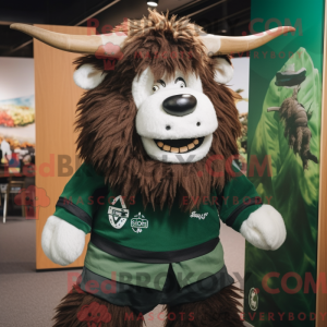 Forest Green Yak...