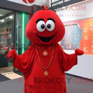 Costume mascotte de...