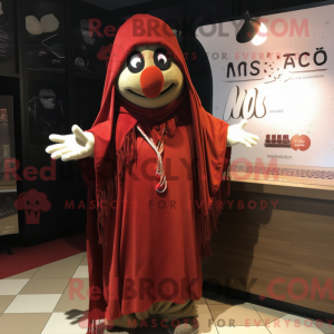 Costume mascotte de...