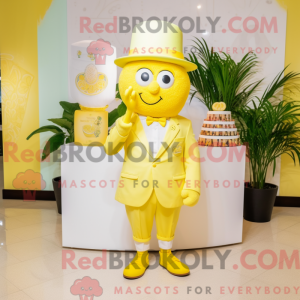 Costume de mascotte de...