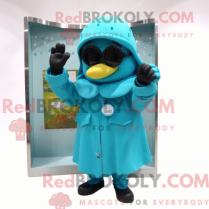 Costume mascotte de...