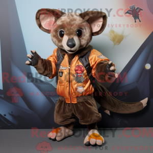 Rust Fruit Bat...