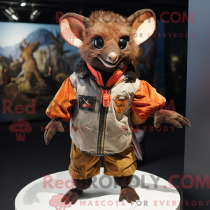 Costume de mascotte de...