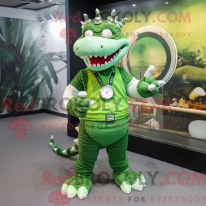Figura de dragão de...