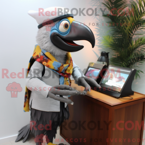 Máscara exclusiva Tucan com...