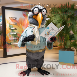 Máscara exclusiva Tucan com...