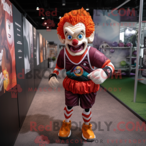 Rust Evil Clown...