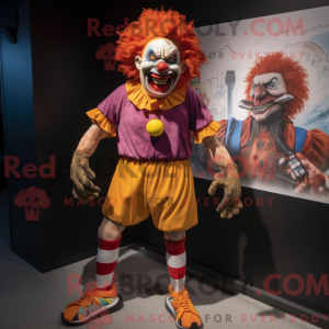 Rust Evil Clown...