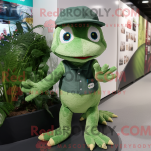 Costume de mascotte de...