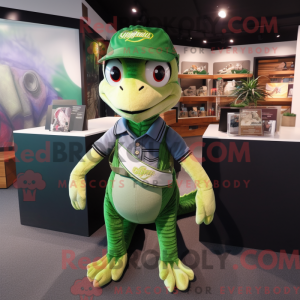 Costume de mascotte de...