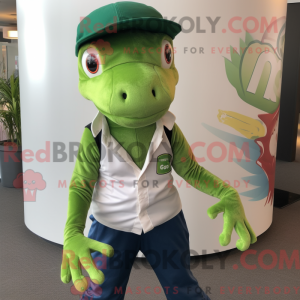 Costume de mascotte de...
