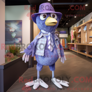 Personaggio in costume...