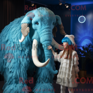 Cyan Mammoth...