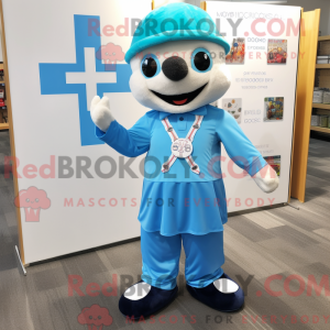 Costume de mascotte de...