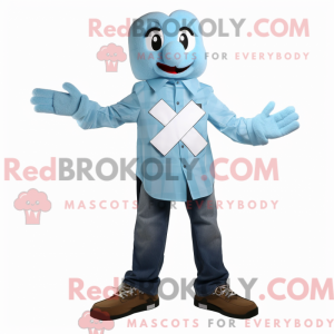 Costume de mascotte de...