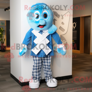 Costume de mascotte de...