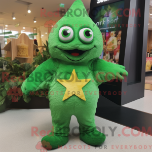 Figura de máscara de...