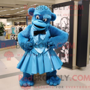 Costume de mascotte de...