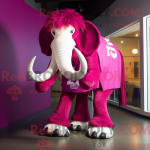 Magenta Mammoth...