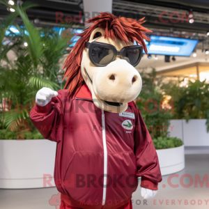 Maroon Quagga...