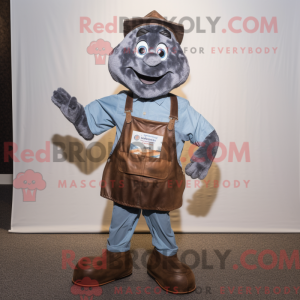 Personaggio mascotte della...