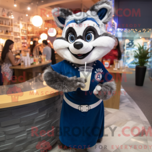 Navy Raccoon...