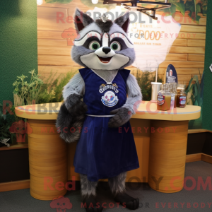 Costume mascotte de raton...