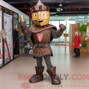 Costume de mascotte de...
