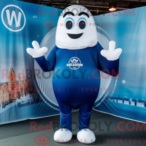 Costume mascotte de...