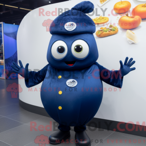Costume mascotte de...