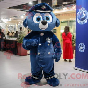 Costume mascotte de...
