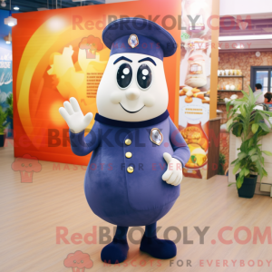 Costume mascotte de...