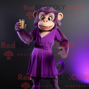 Purple...