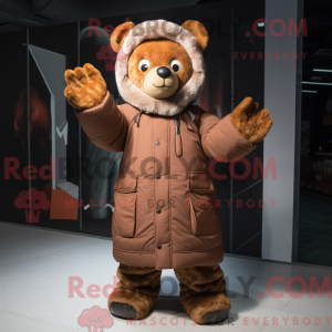 Rust jonglere maskot...